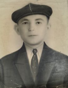 Япрынцев Яков Андреевич