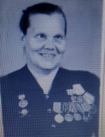 Коновалова Серафима Ивановна