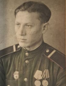 Панишев Михаил Константинович