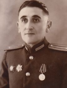 Тер-Давидов Камсар Гарегинович