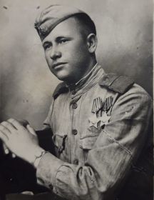 Квашнин Степан Иванович
