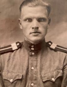 Якутин Василий Федорович