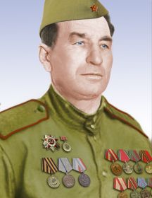 Барков Иван Прокофьевич