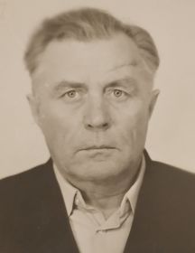 Морозов Пётр Иванович
