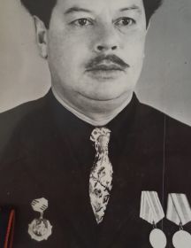 Конев Иван Георгиевич