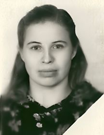 Егорова Пелагея Кузьминична