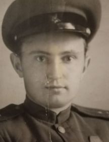 Рагозин Сергей Дмитриевич