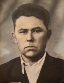 Баранов Николай Никитич