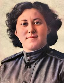 Гузь (Кричевская) Ида Михайловна