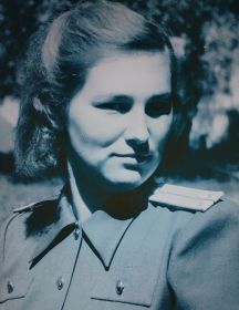 Сосновикова Елизавета Михайловна