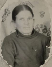 Ямщикова Александра Федотовна