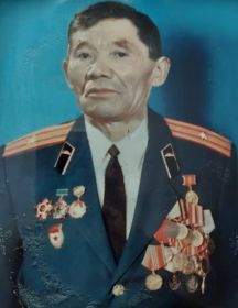 Касенов Баубек 