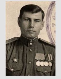 Борисенок Лазарь Григорьевич