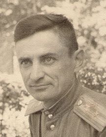 Ленивый Григорий Иванович