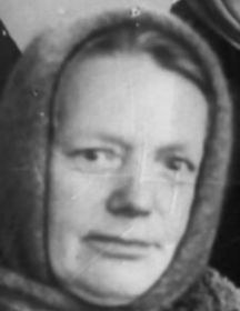 Бойцова Серафима Васильевна