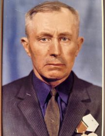 Гребёнкин Семён Дмитриевич