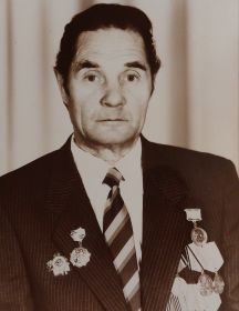 Митрофанов Николай Сергеевич