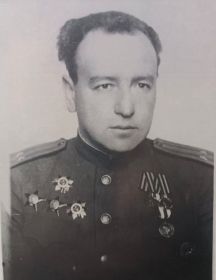 Городецкий Михаил Евсеевич
