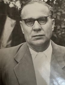 Жебель Афанасий Владимирович