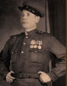 Слива Пётр Андреевич