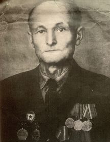 Святкин Василий Константинович