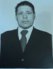 Какурин Кузьма Федорович