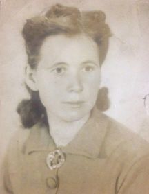 Яковчук Антонина Яковлевна
