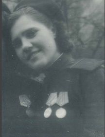 Обухова Клавдия Савельевна