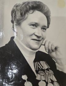 Игошева Александра Алексеевна
