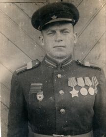 Козлов Прокофий Савельевич