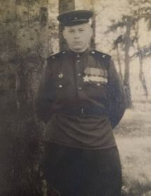 Редичкин Семен Михайлович