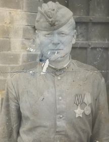 Минин Григорий Фёдорович