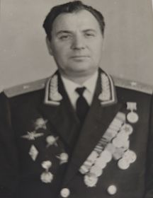 Матросов Михаил Васильевич