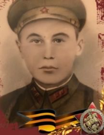 Листратов Никита Алексеевич