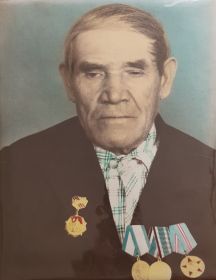 Зубков Антон Федорович