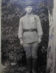 Ополченцев Георгий Матвеевич