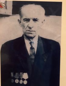 Шабанов Василий Павлович