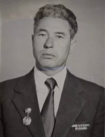 Цверов Михаил Иванович