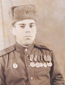 Турусин Иннокентий Михайлович