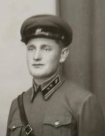 Анисимов Александр Кузьмич