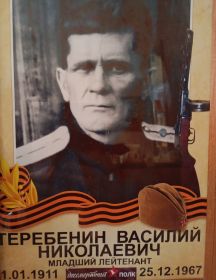 Теребенин Василий Николаевич