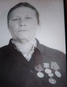 Ефимова Екатерина Алексеевна