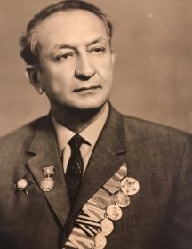 Юсупджанов Торгун Акрамович