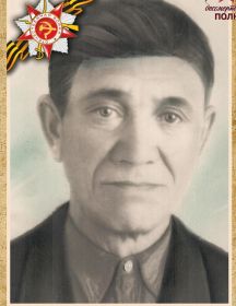 Громов Пётр Филиппович