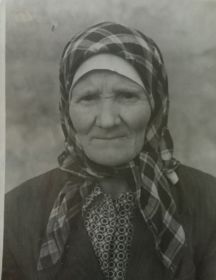 Свирина Мария Матвеевна