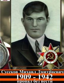 Сусеков Михаил Дмитриевич