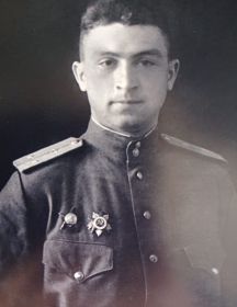 Николаев Борис Александрович
