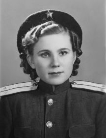 Вржесинская Валентина Станиславовна