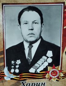 Харин Дмитрий Семенович