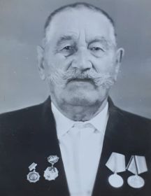 Хуснутдинов Гафият Гиниятович